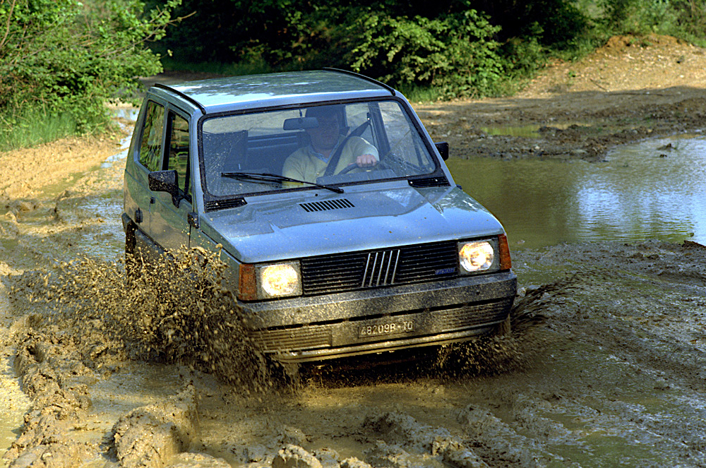  Panda 4x4