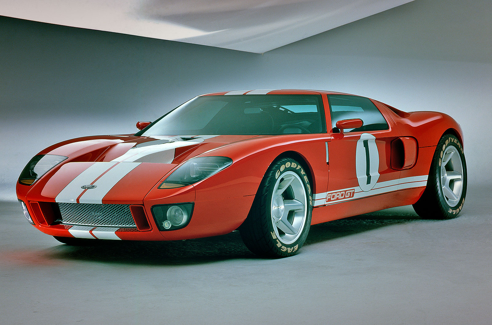 Ford GT40 (1964)