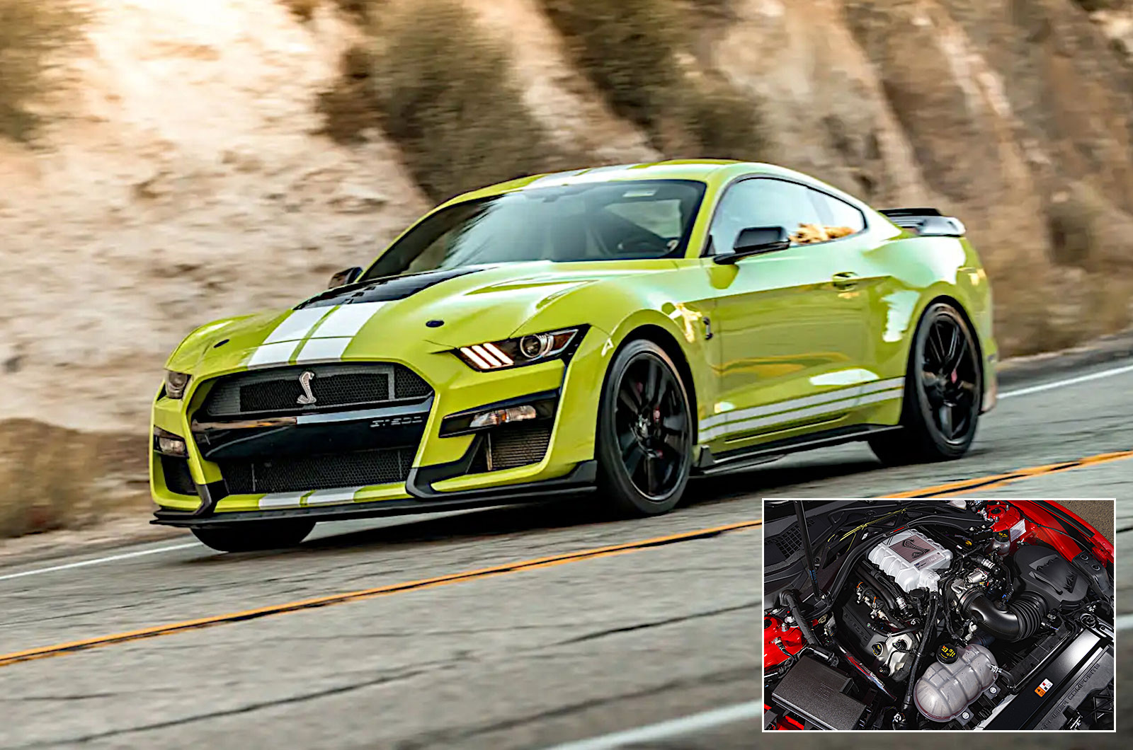  760 horsepower