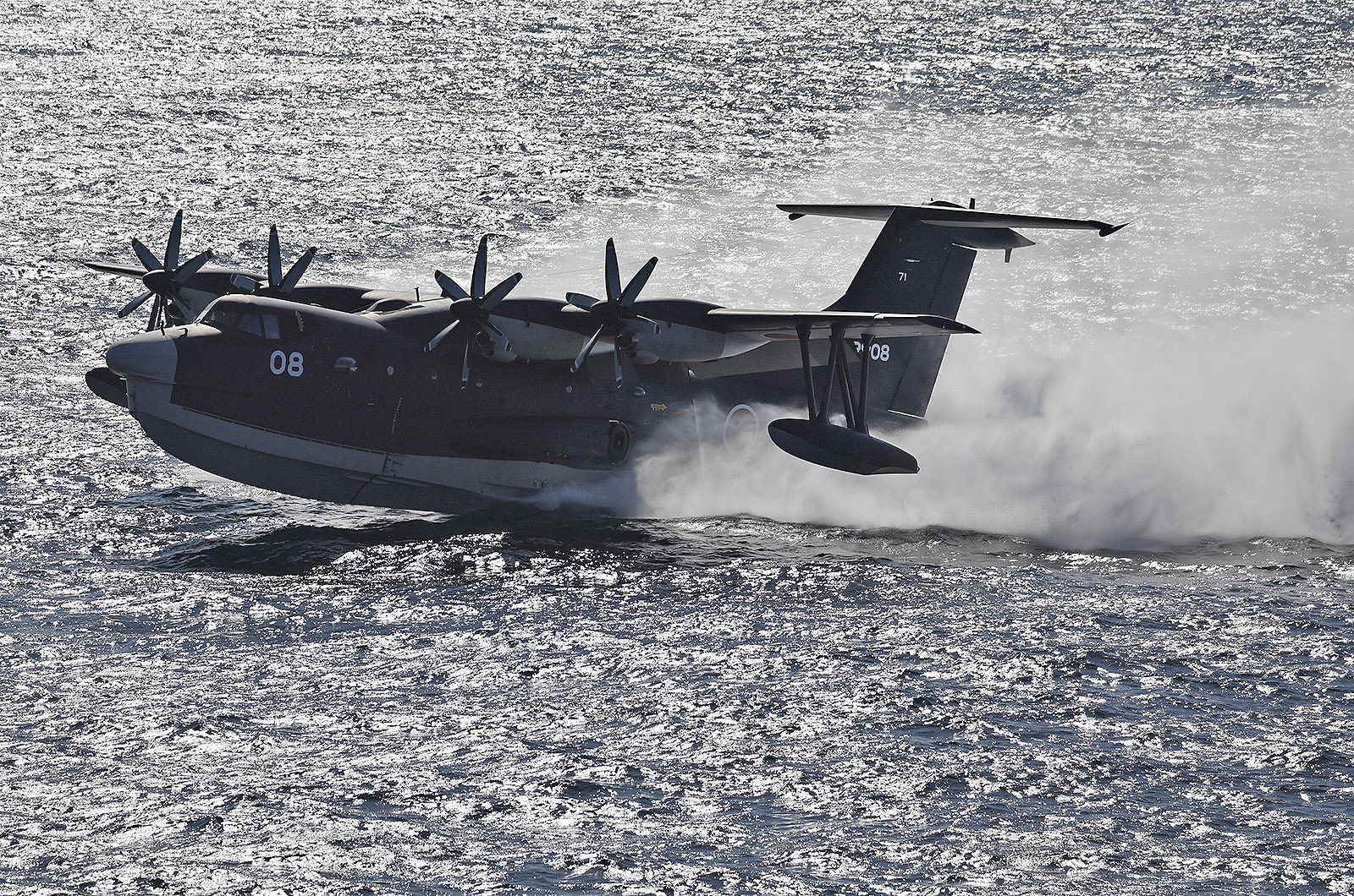  ShinMaywa US-2