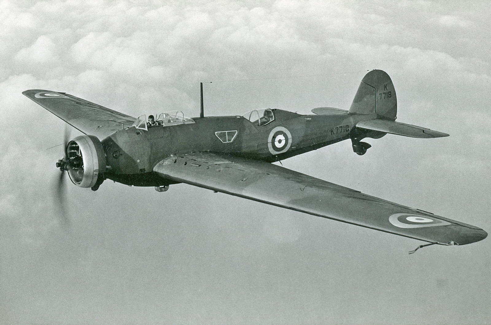  Vickers Wellesley 