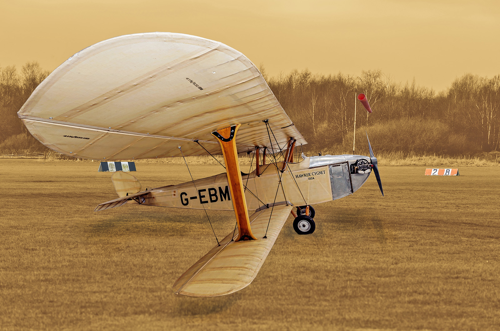 Hawker Cygnet