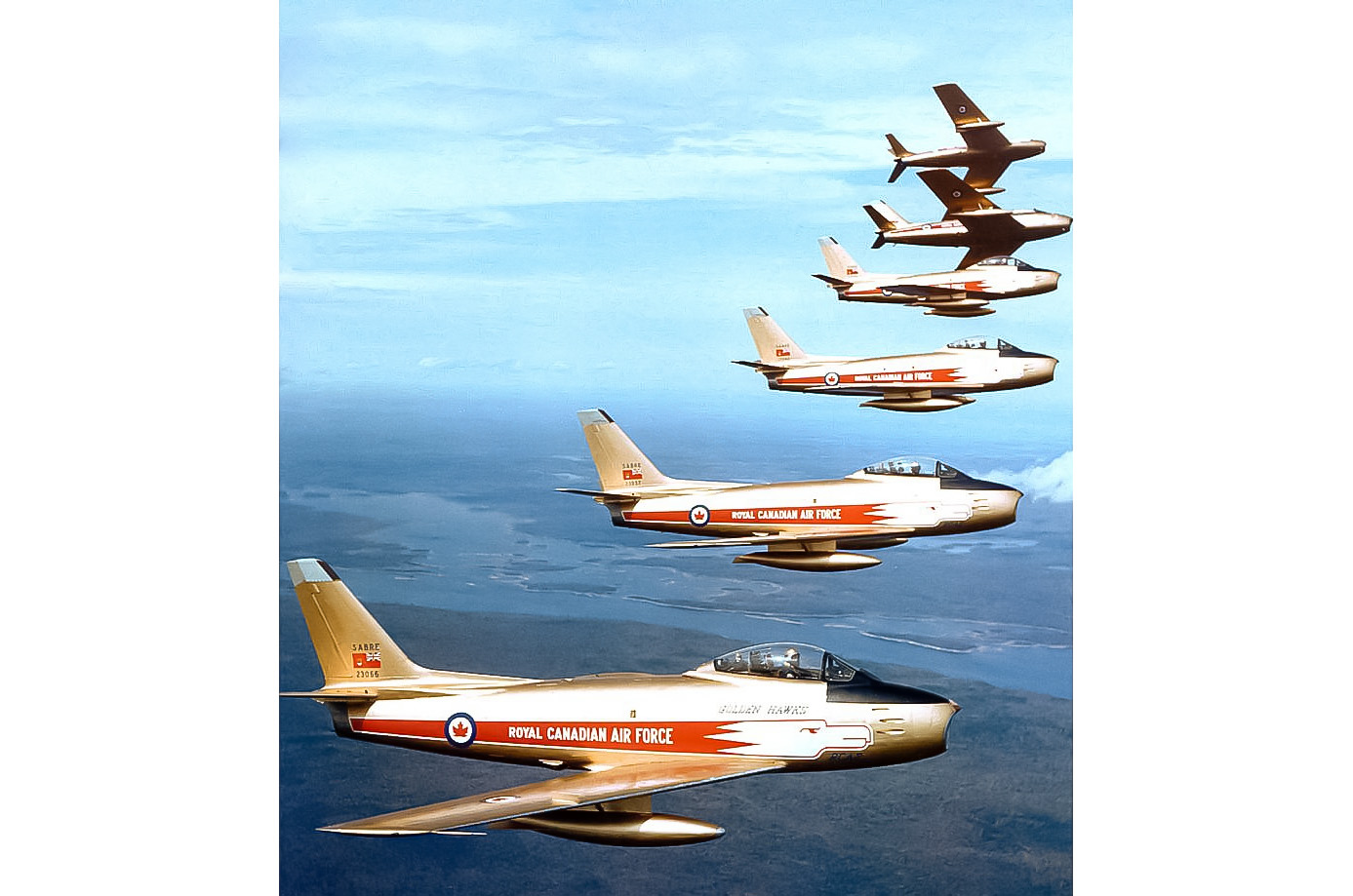  Canadair Sabre