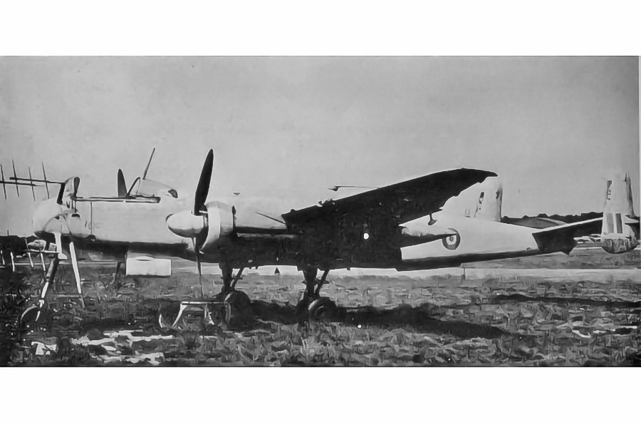  Heinkel He 219 Uhu