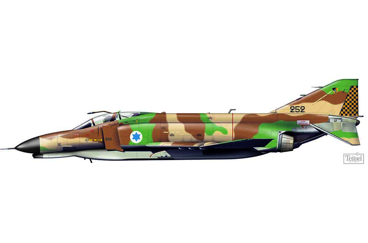  IAI Super Phantom 