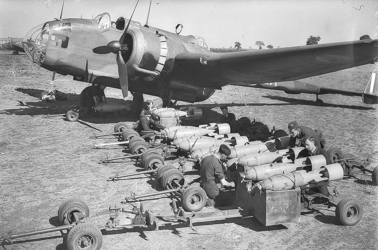 Handley Page Hampden