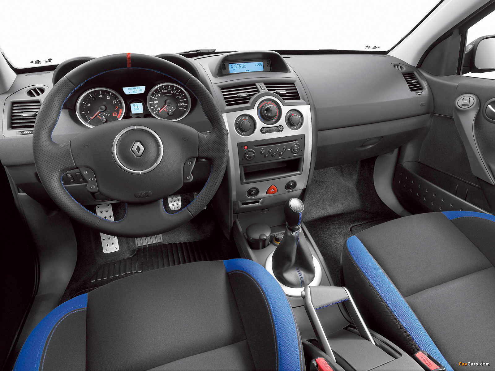 RENAULT MEGANE RS 2004-2009, &pound;4000-&pound;10,000