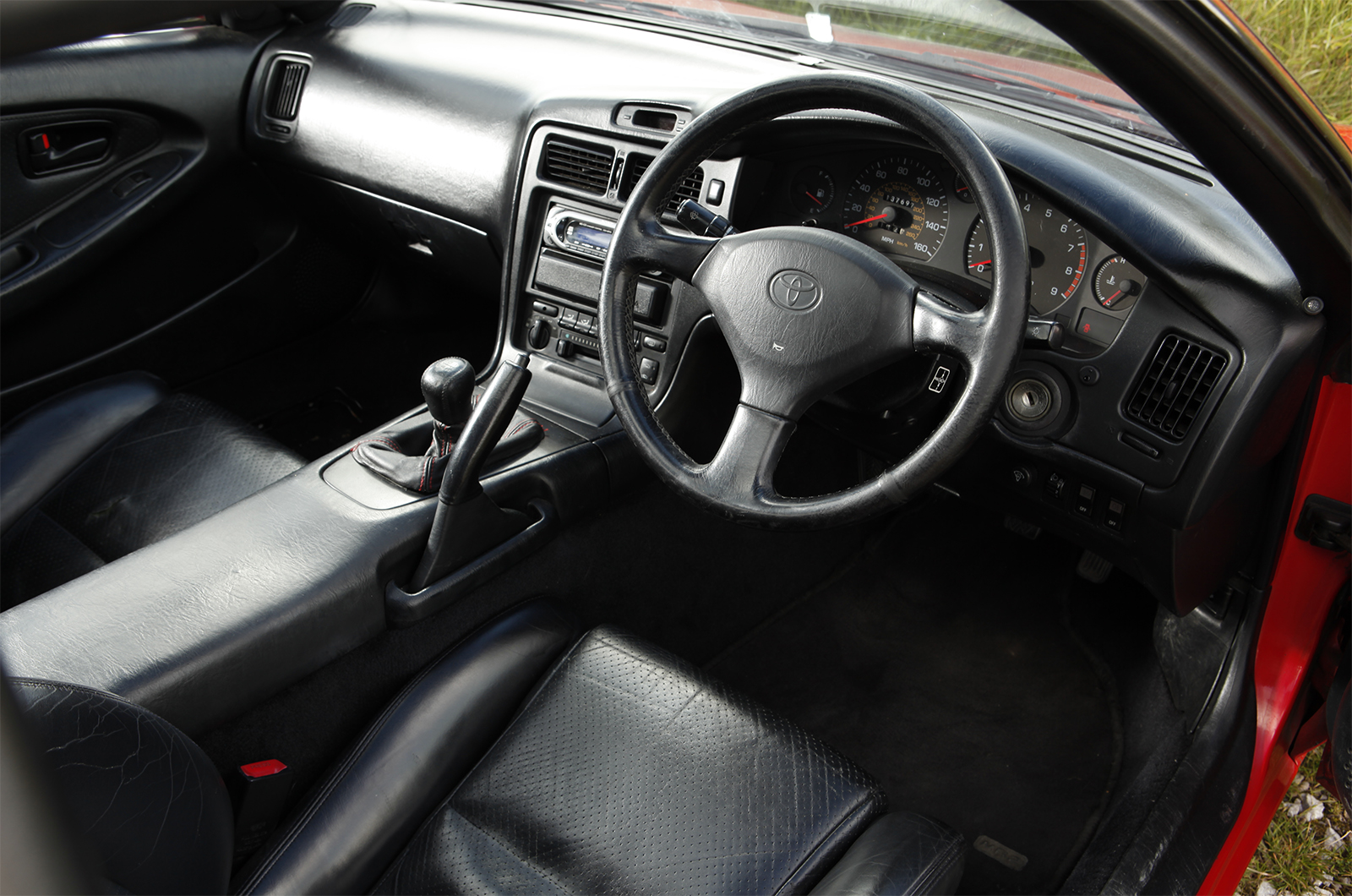 Toyota MR2 (SW20)