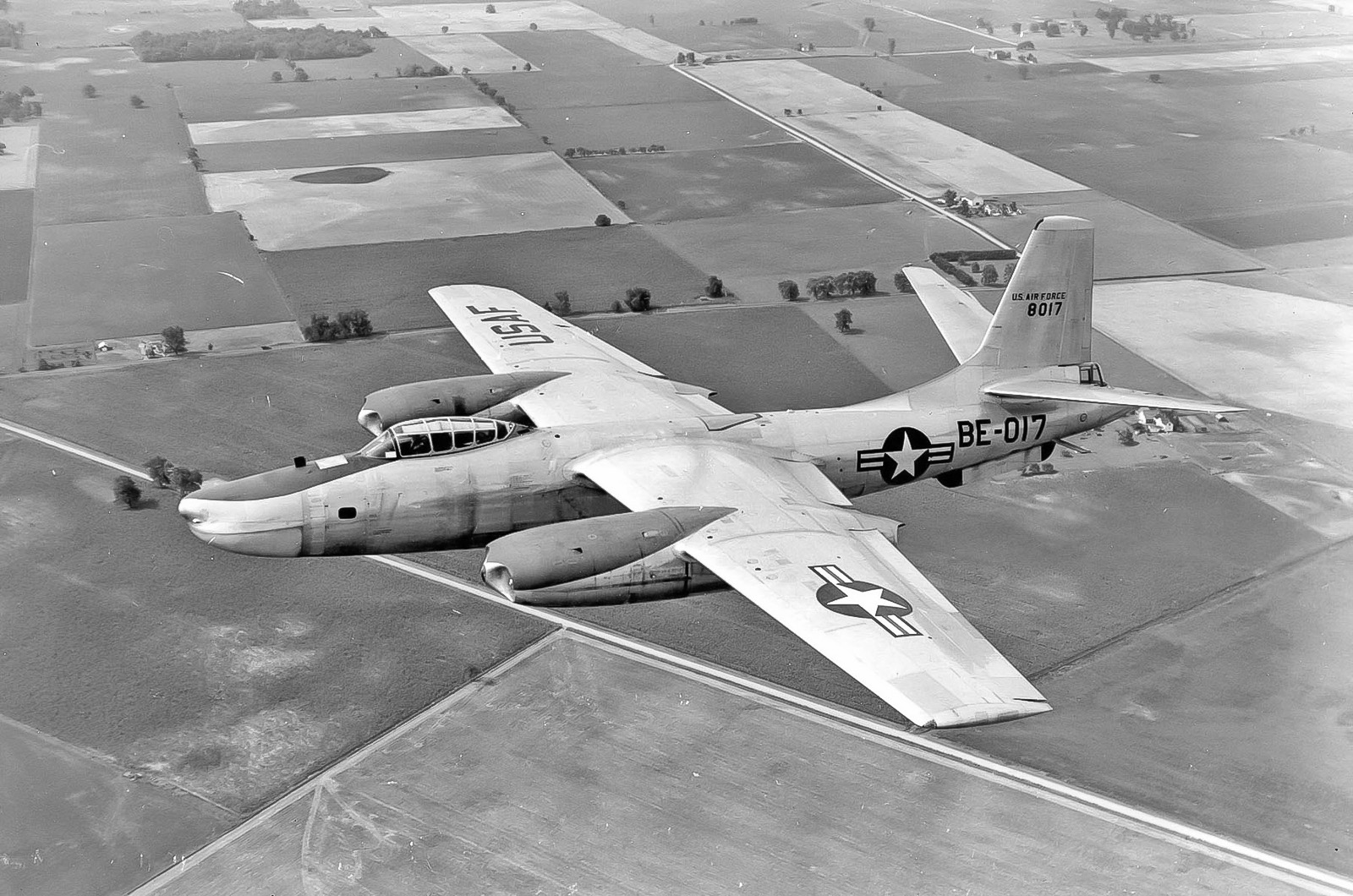 North American RB-45C
