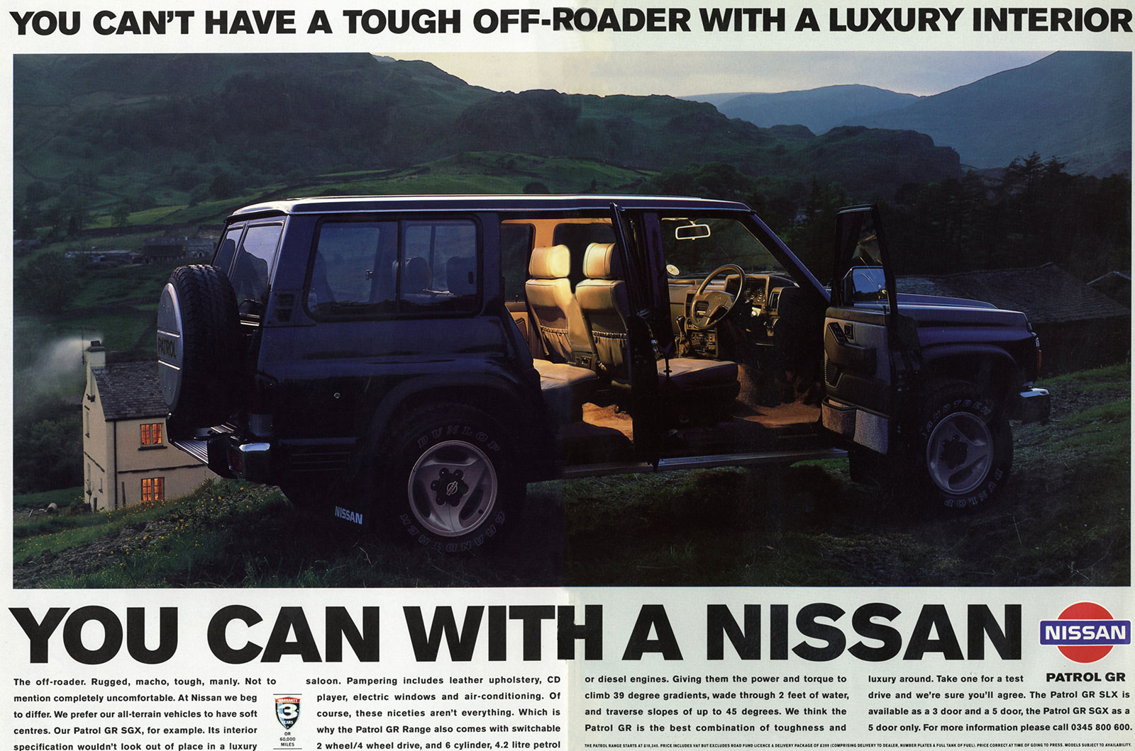 Nissan Patrol (1988)
