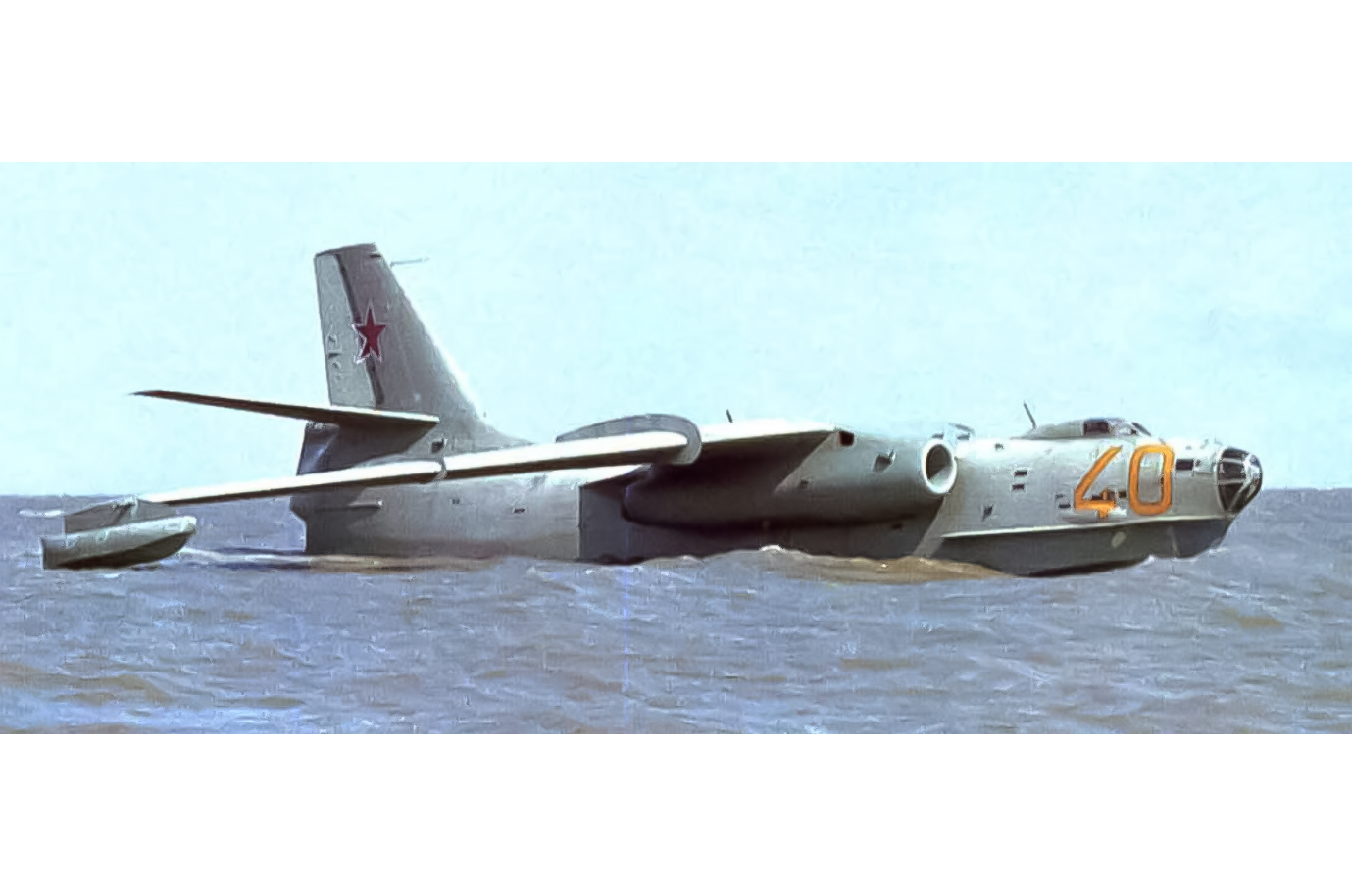  Beriev Be-10 