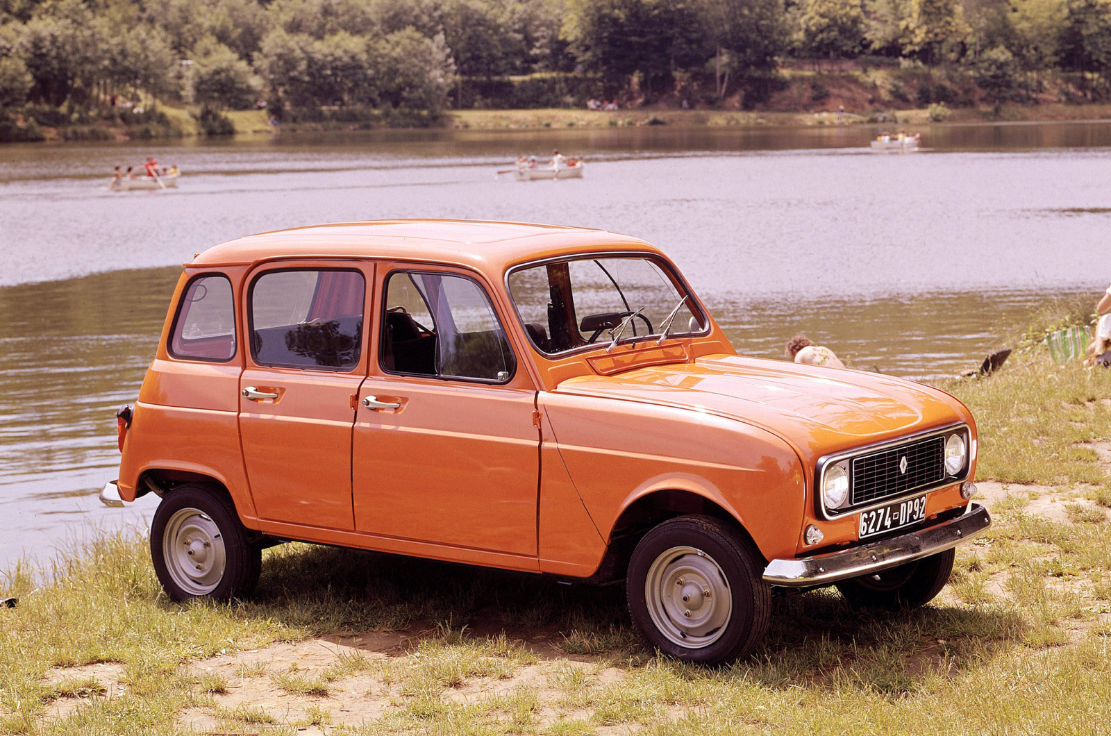 Renault 4 (1961-1994) &ndash; 33 YEARS