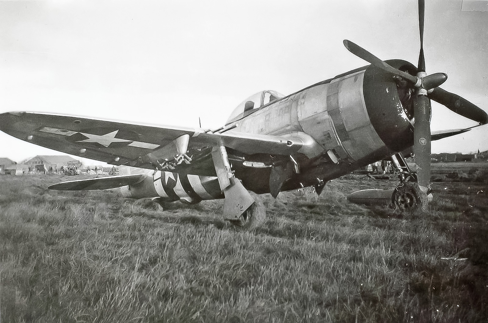 Republic P-47 Thunderbolt