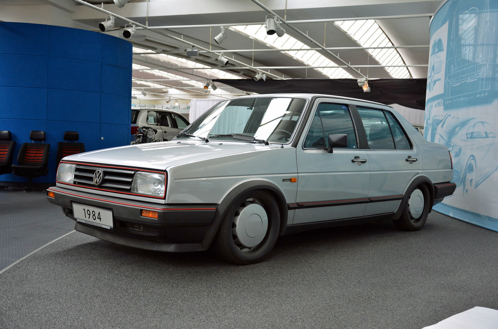 1984 IRVW III