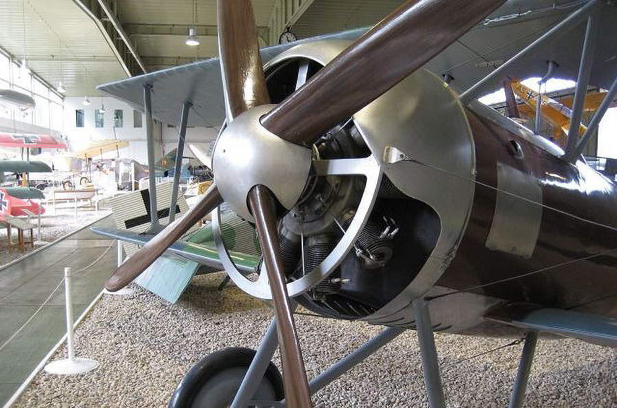 Siemens-Schuckert D.IV