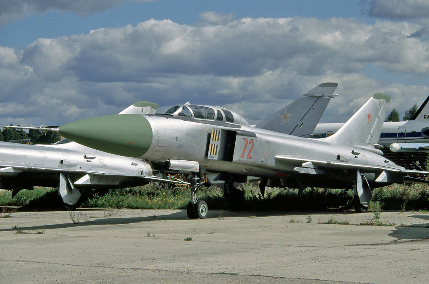 Sukhoi Su-15 ‘Flagon’