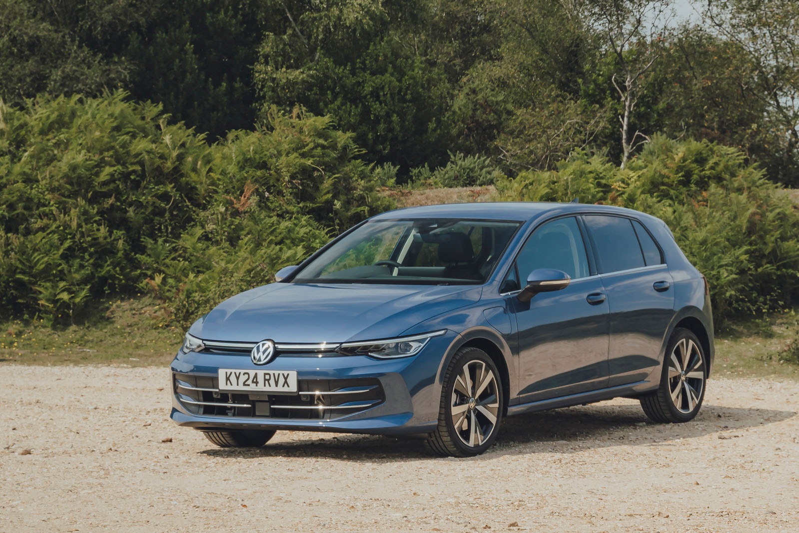  VW Golf eHybrid
