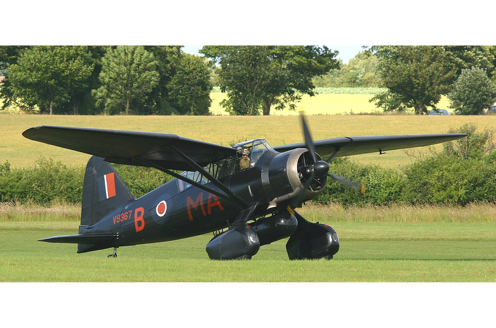 Westland Lysander