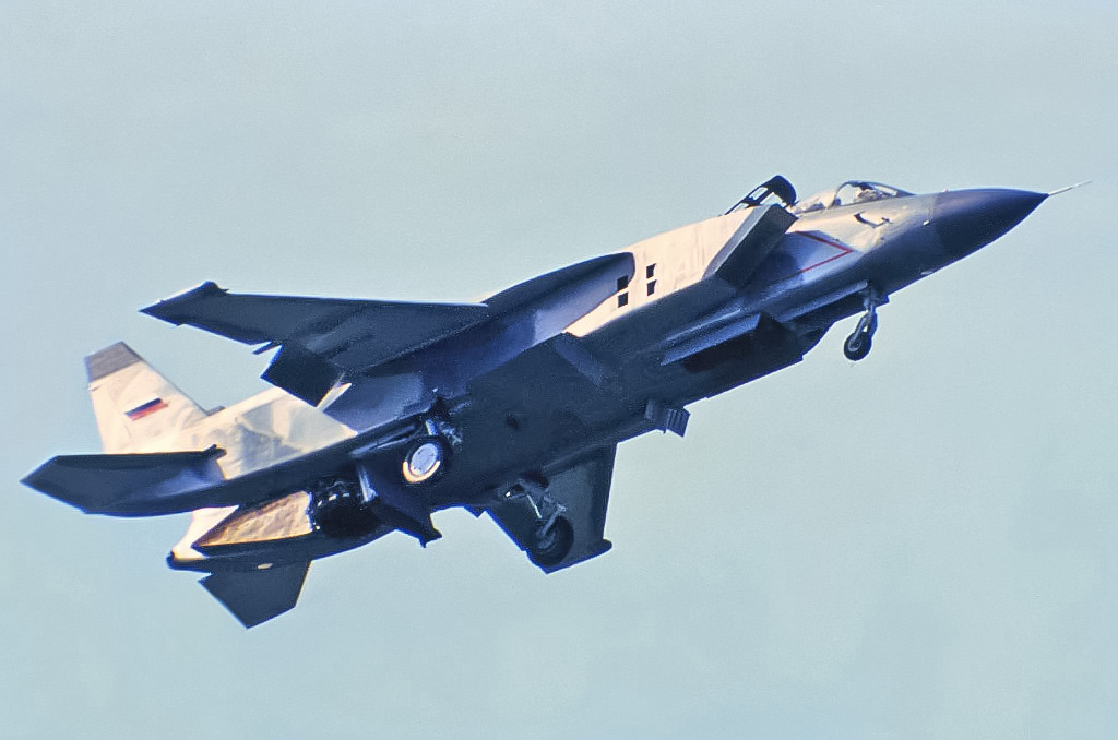  Yakovlev Yak-141/41/43/201-serien