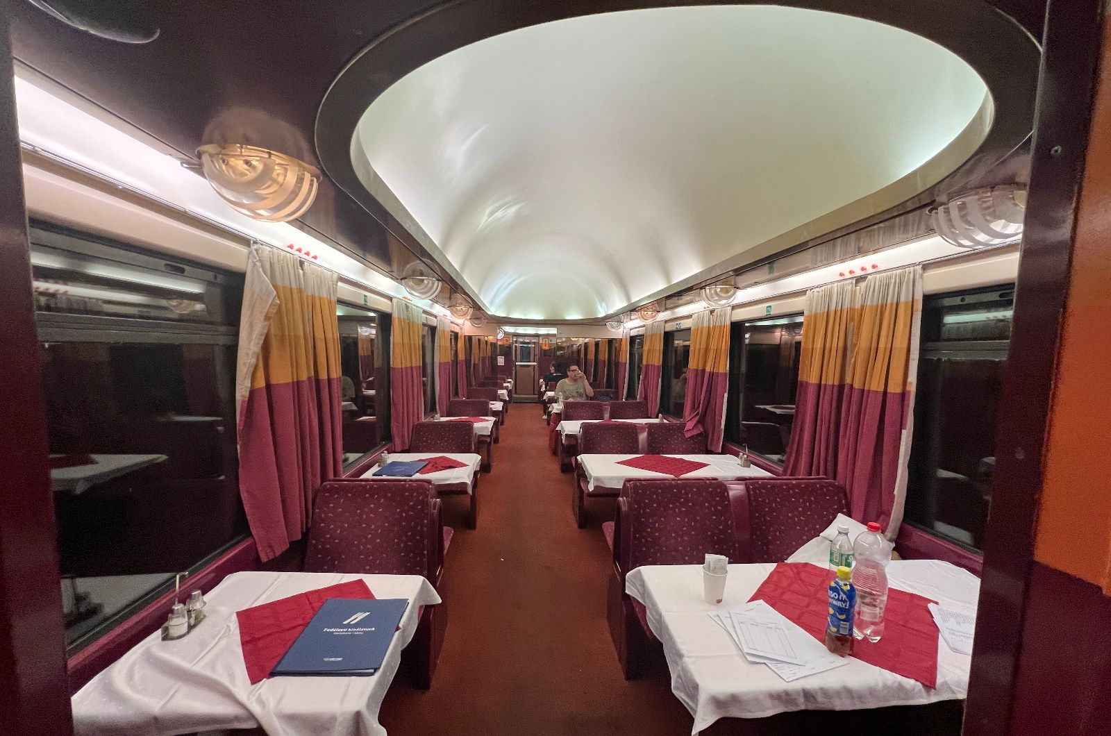 3. Budapest - Kronstadt