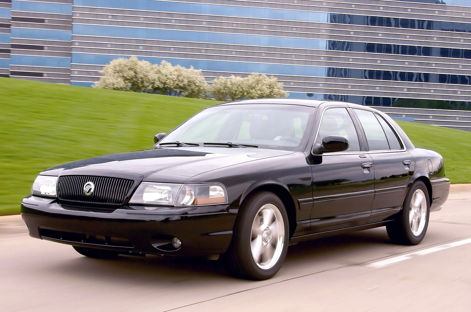 Mercury Marauder (2003)