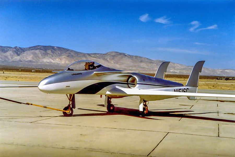  Me 263 /Iron Eagle III 