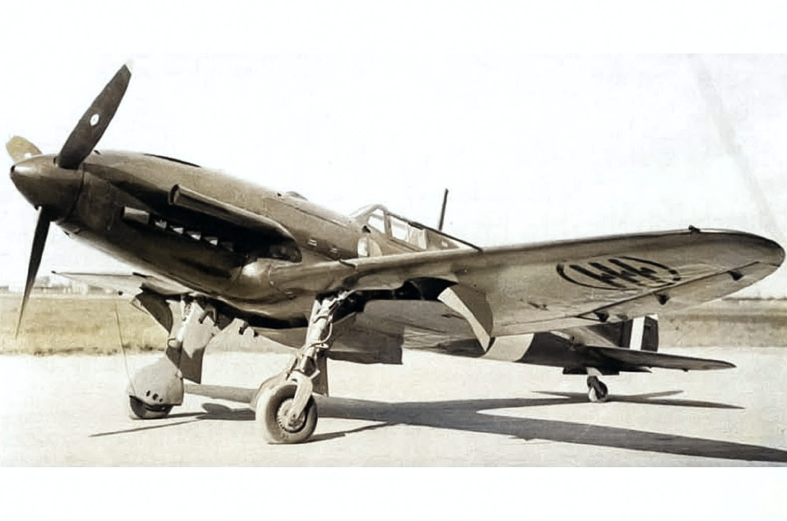 Reggiane Re.2005 Sagittario