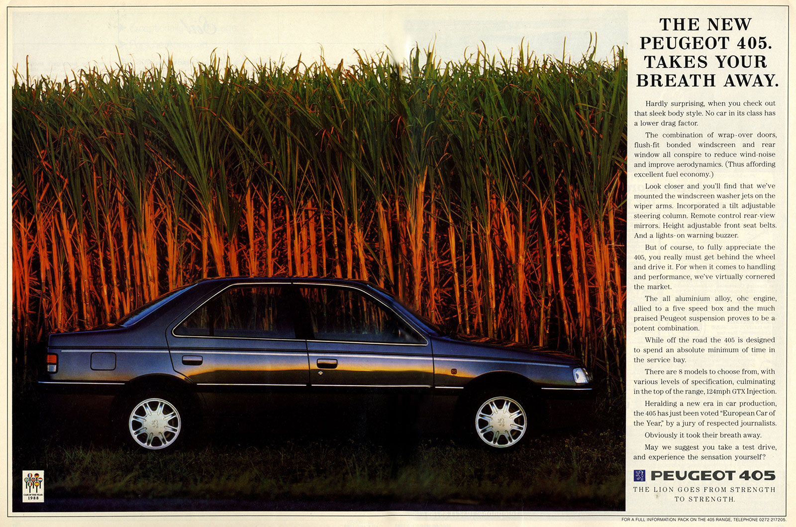 Peugeot 405 (1988)