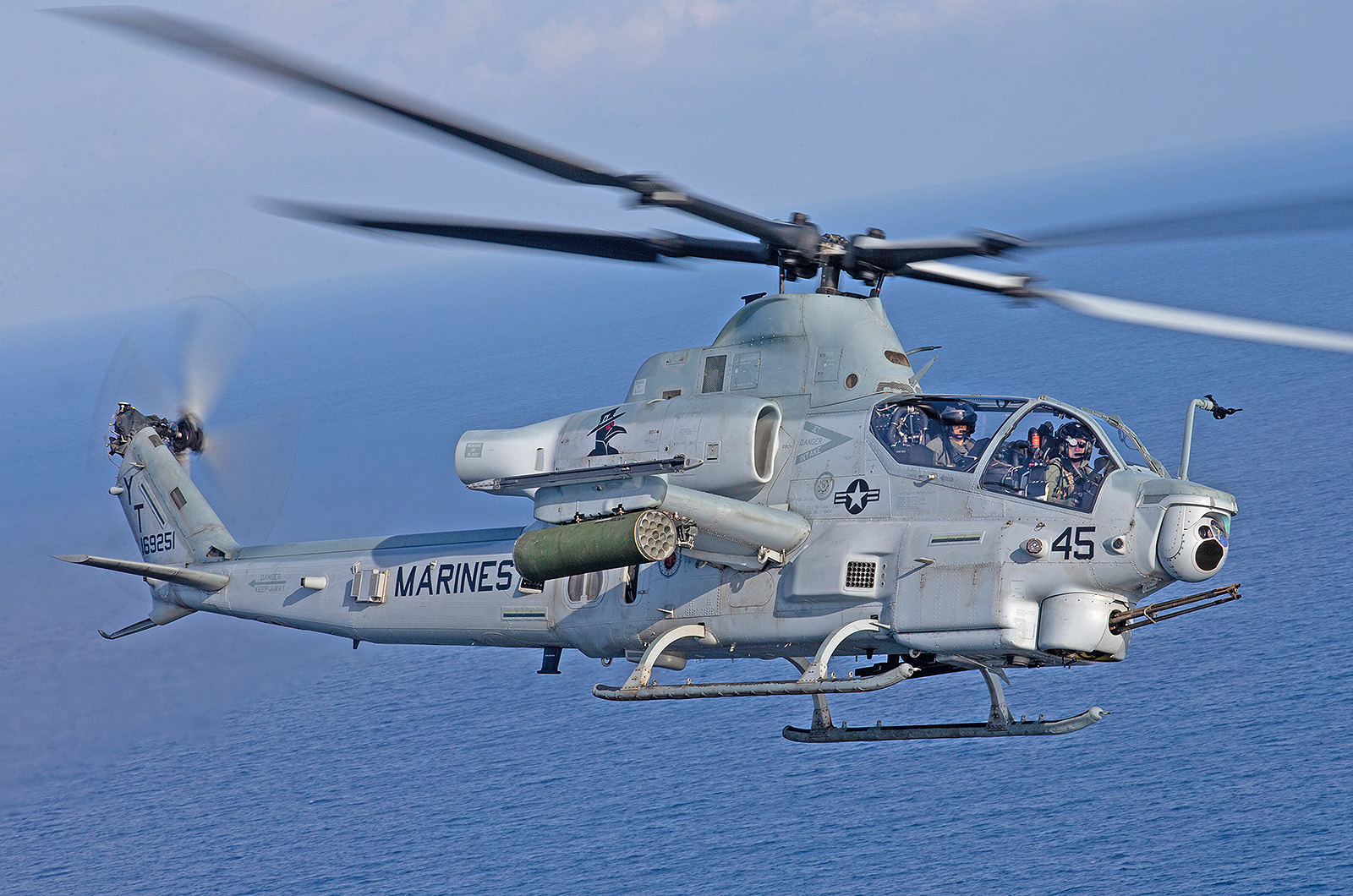  Bell AH-1Z Viper 