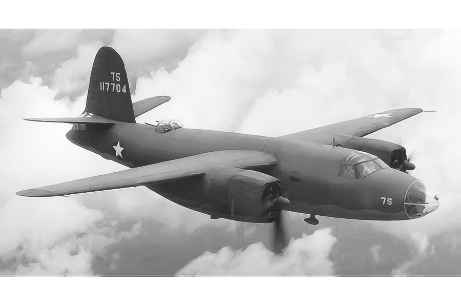  Martin B-26 Marauder