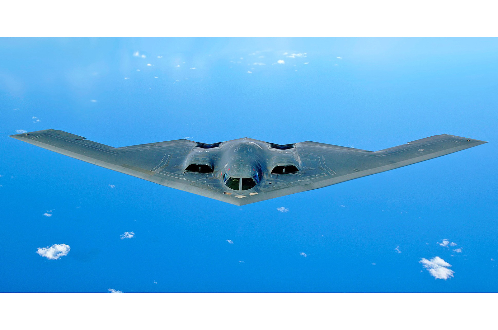 Northrop B-2 Spirit