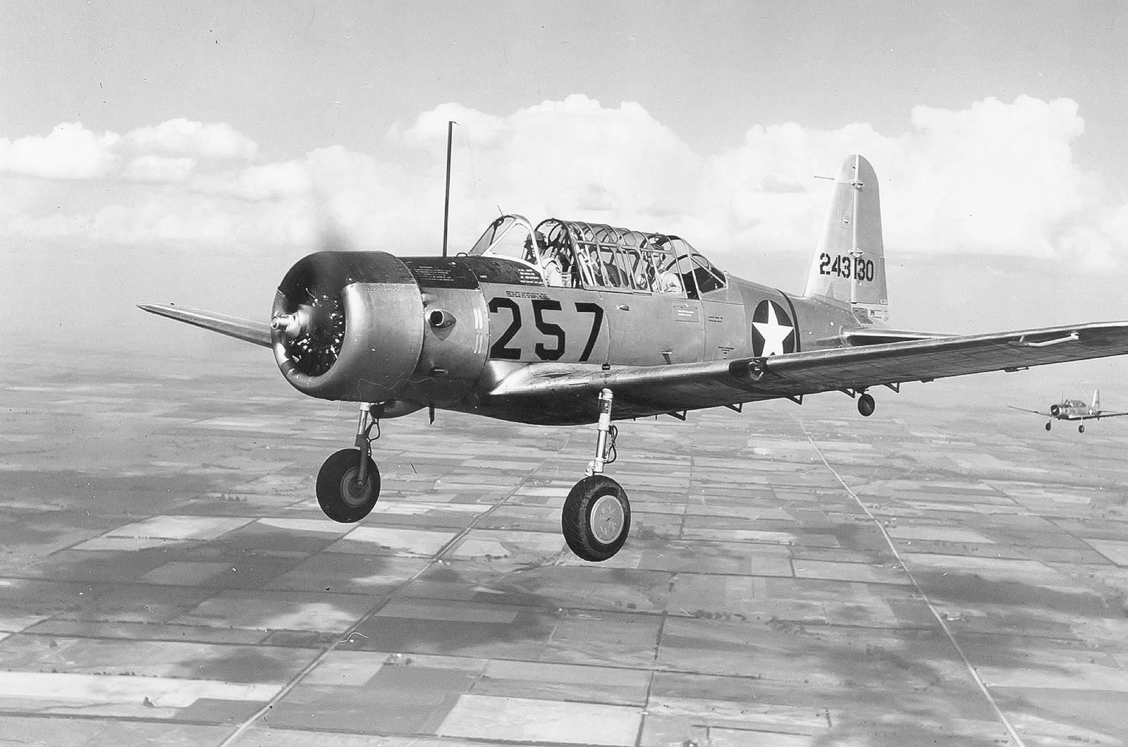  Vultee BT-13 Valiant