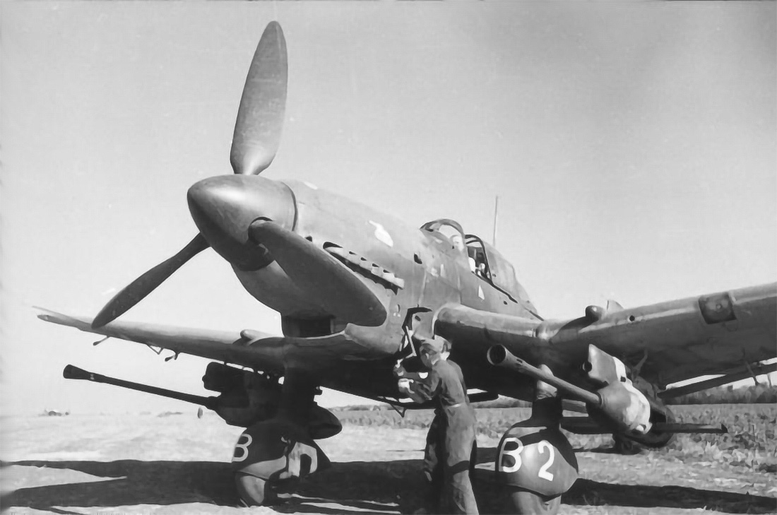  Junkers Ju 87 Stuka 