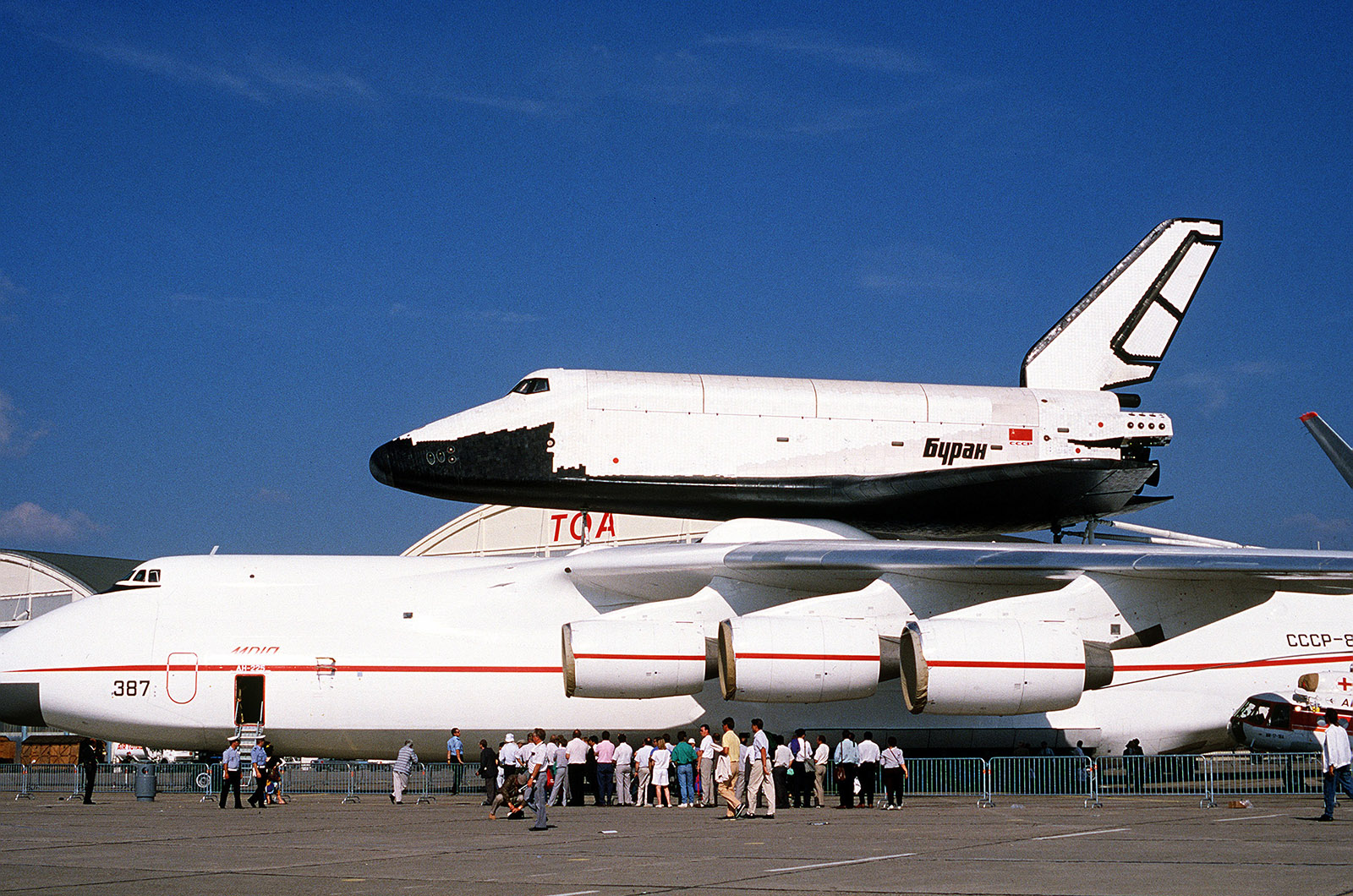  Buran 