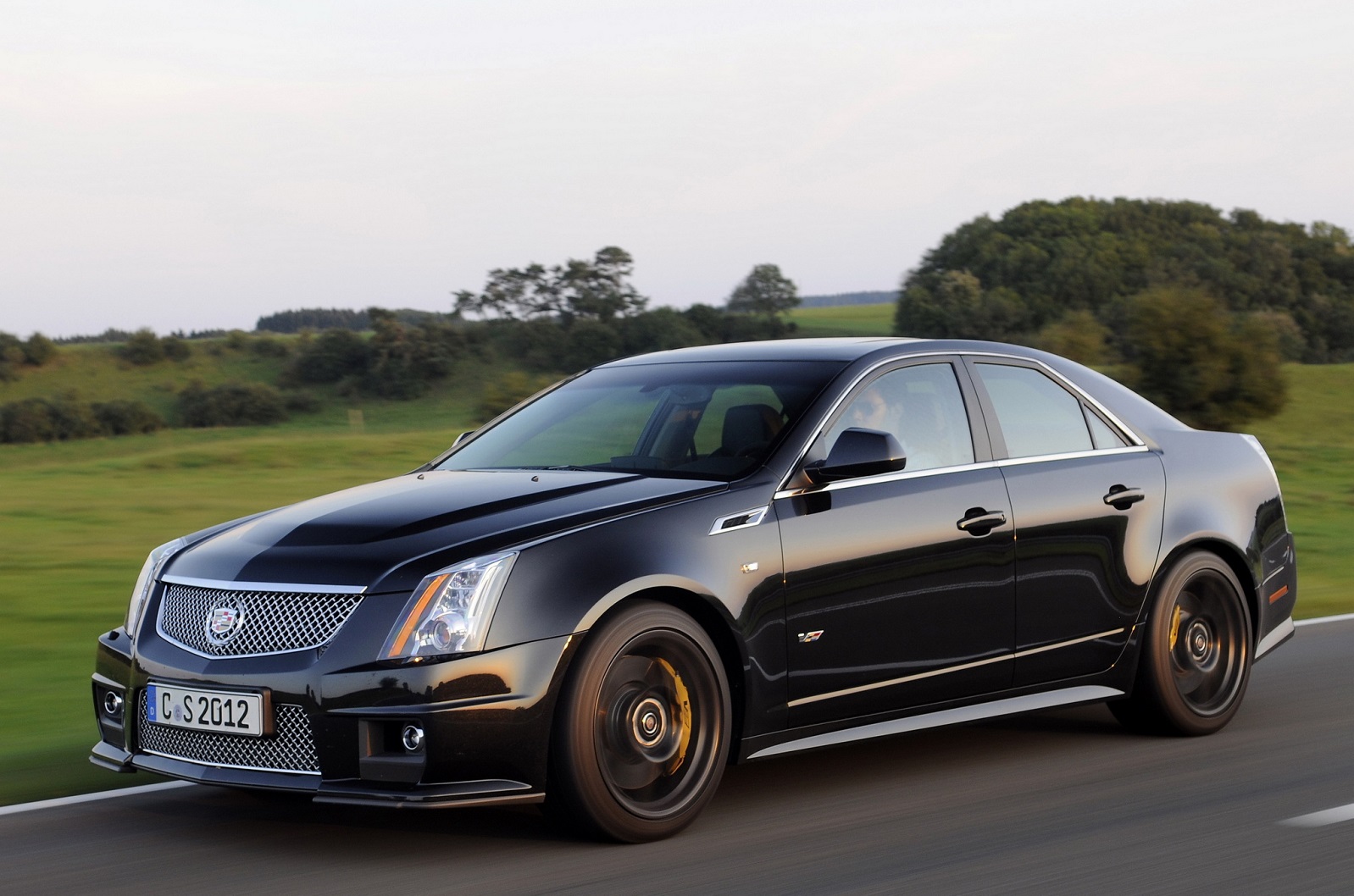 Cadillac CTS-V (2004)