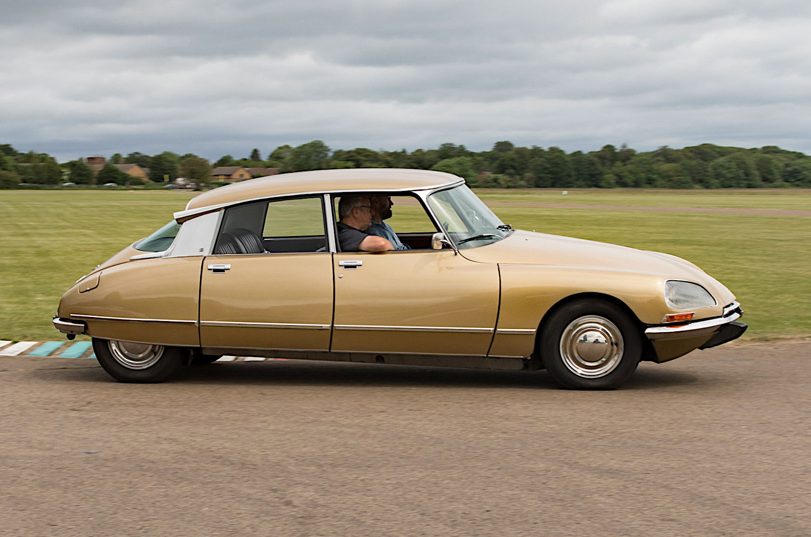Citro&euml;n DS