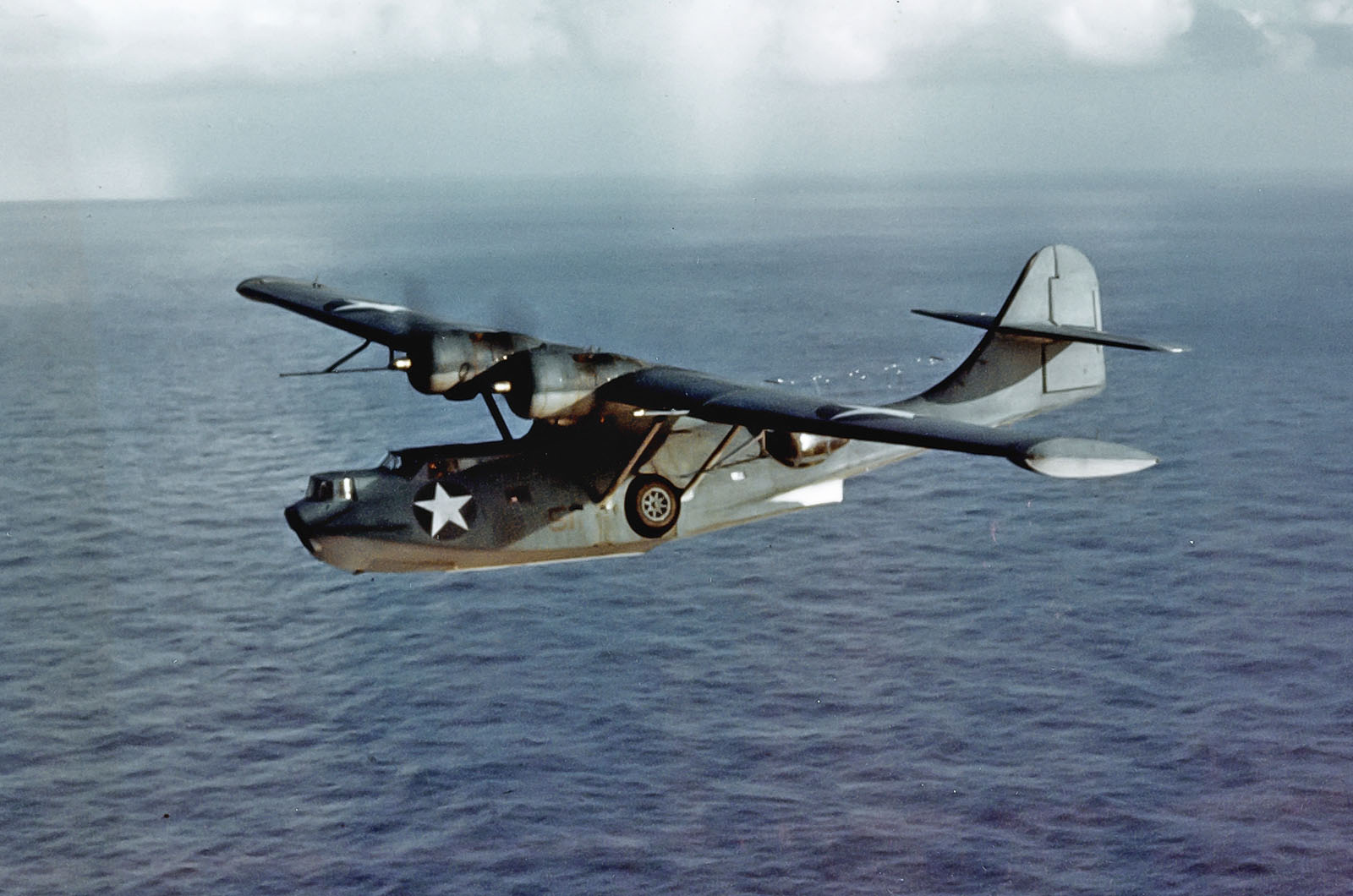 Consolidated PBY Catalina