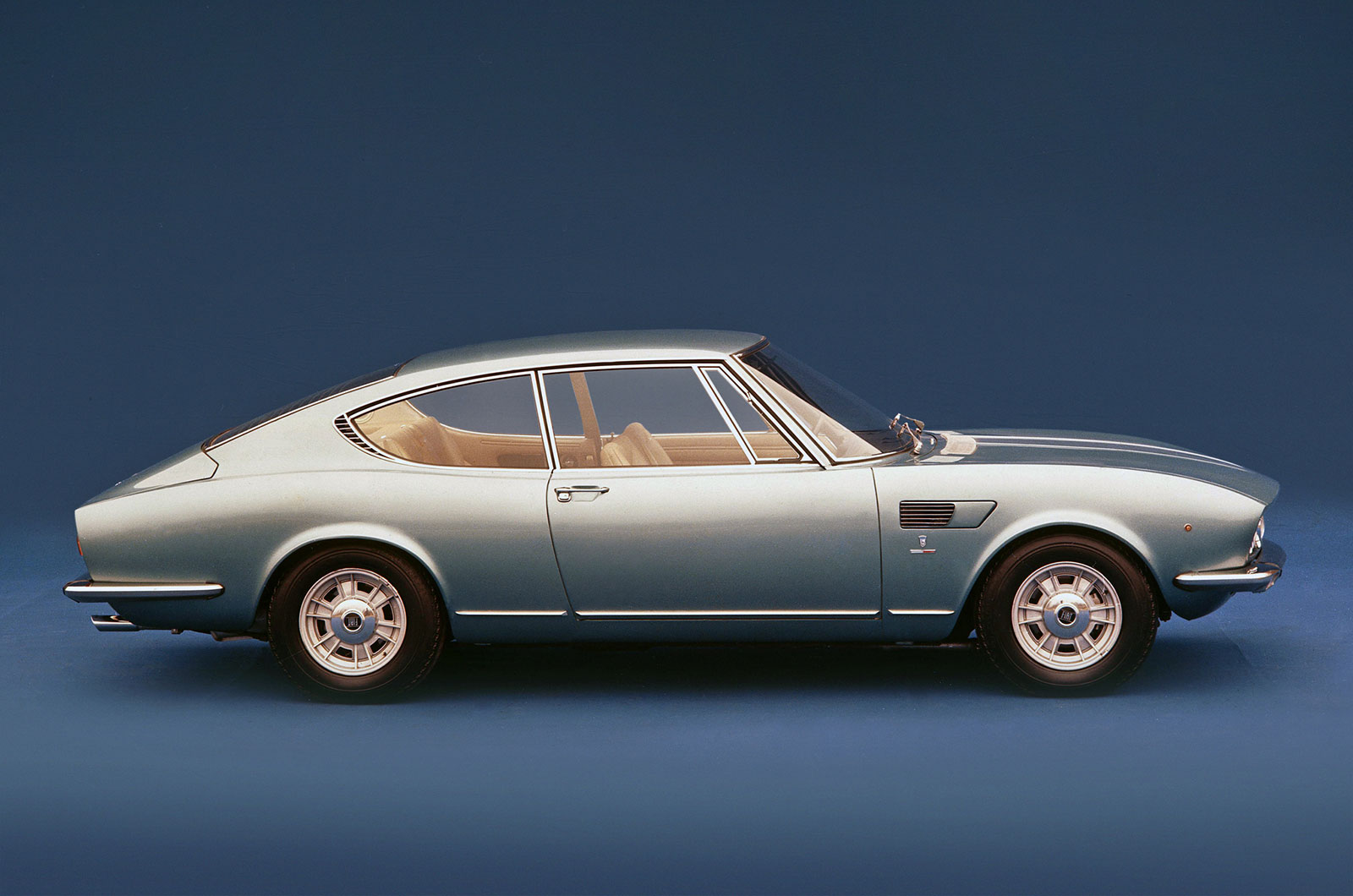 Fiat Dino Coup&eacute; (1967)