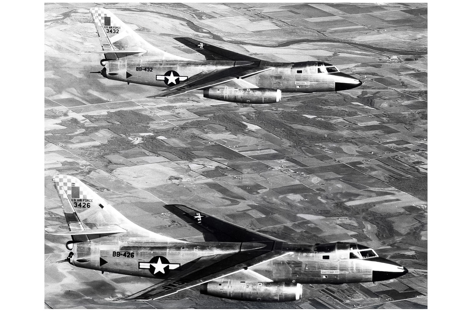 10 mars 1964 – RB-66C