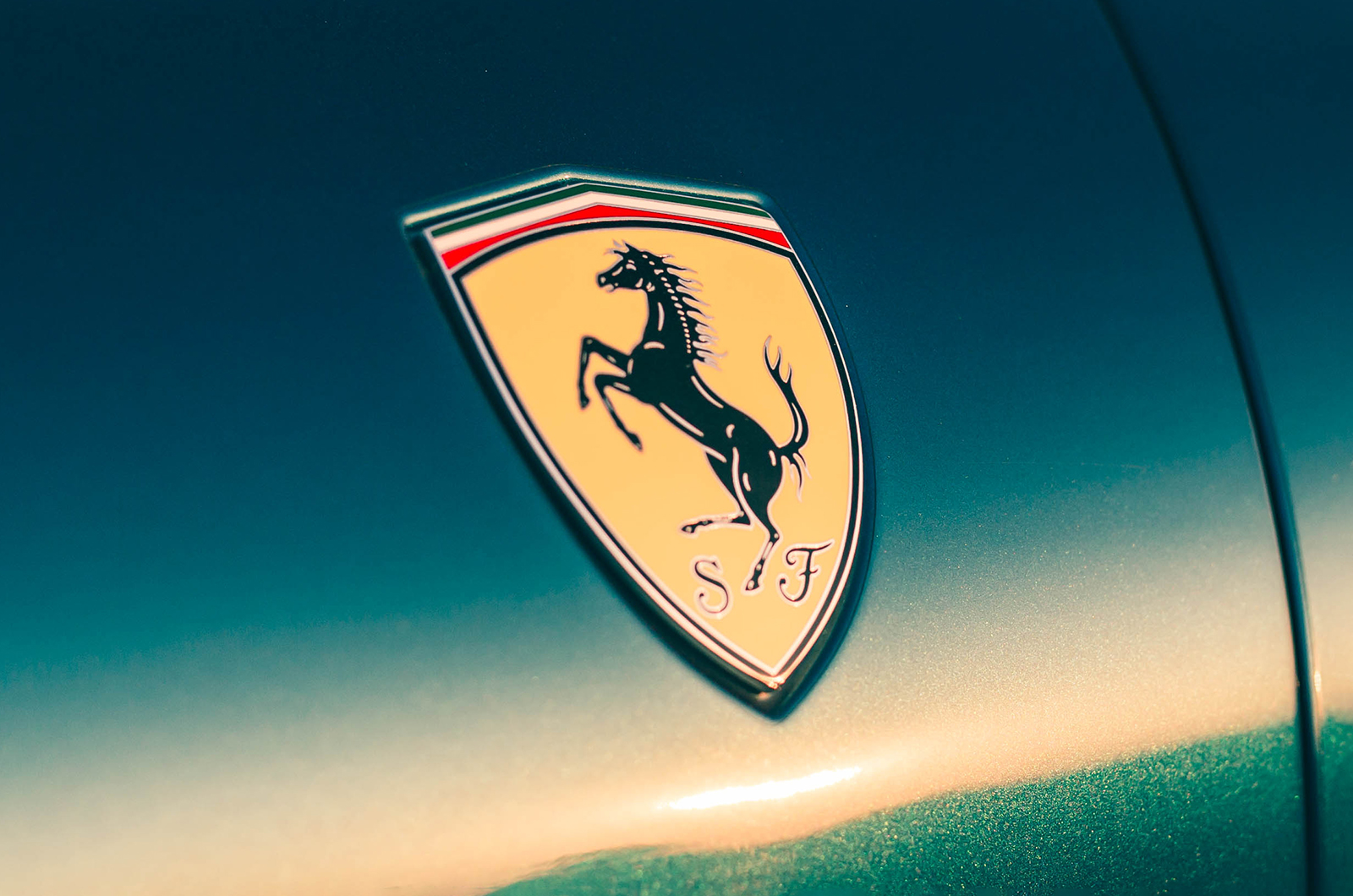 FERRARI