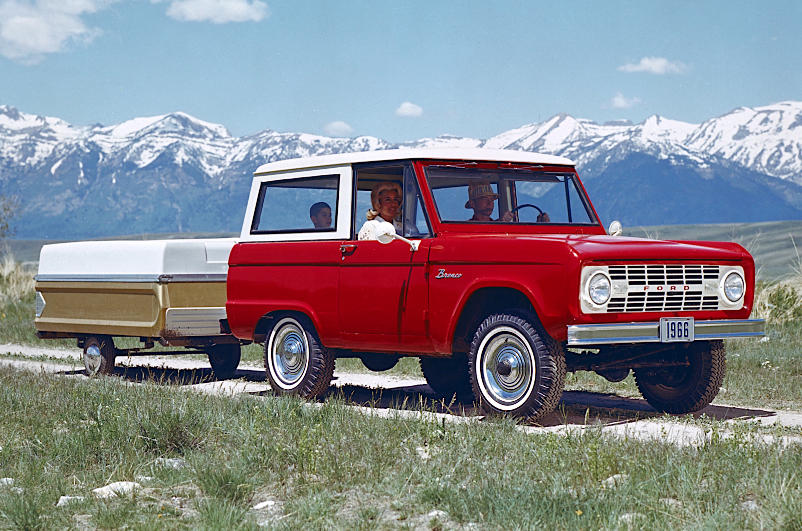  Bronco