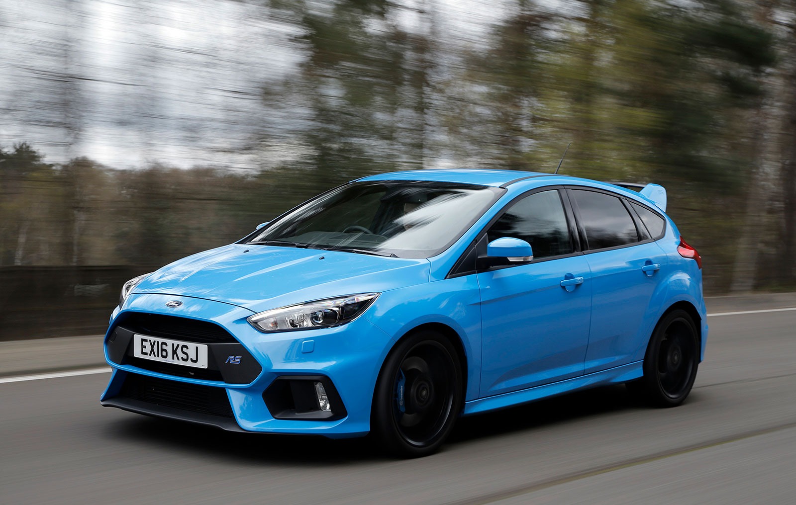 Ford Focus RS &ndash; 4/5/16