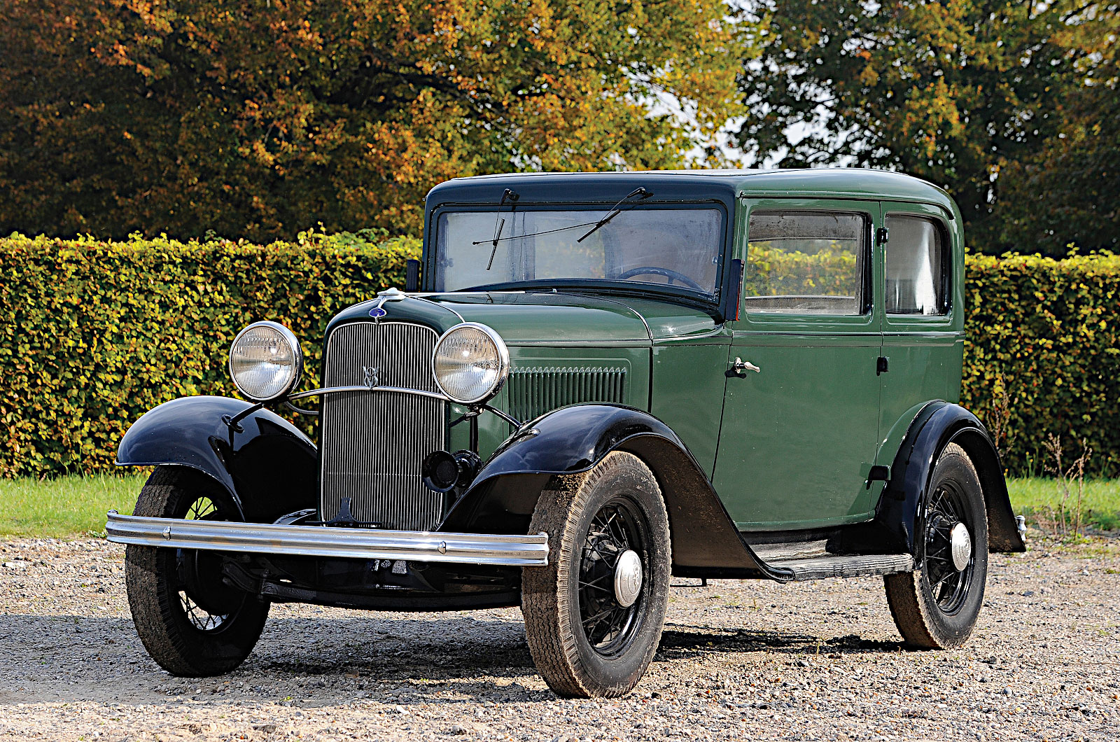 Ford Model 18