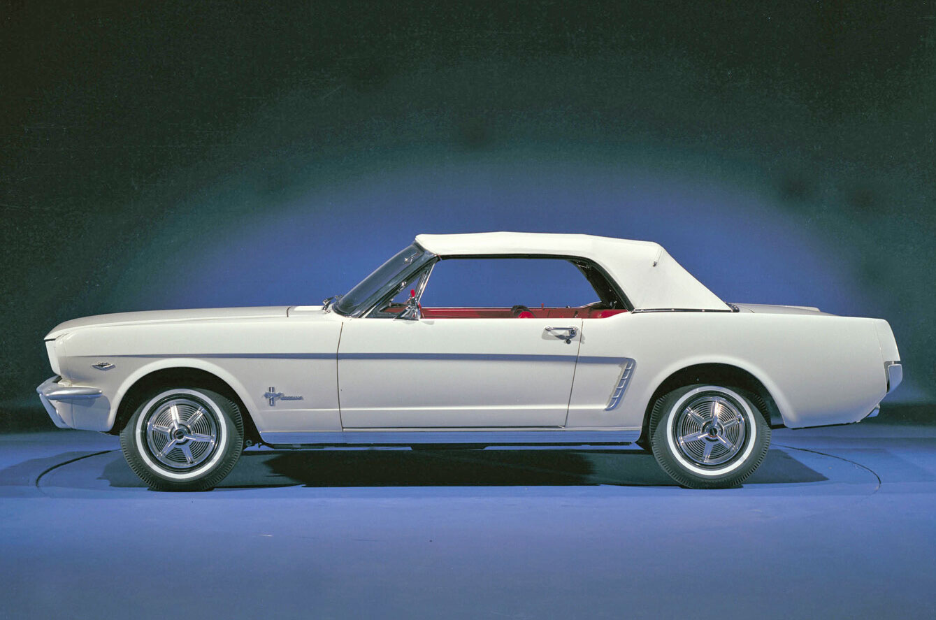 Ford Mustang (1964)