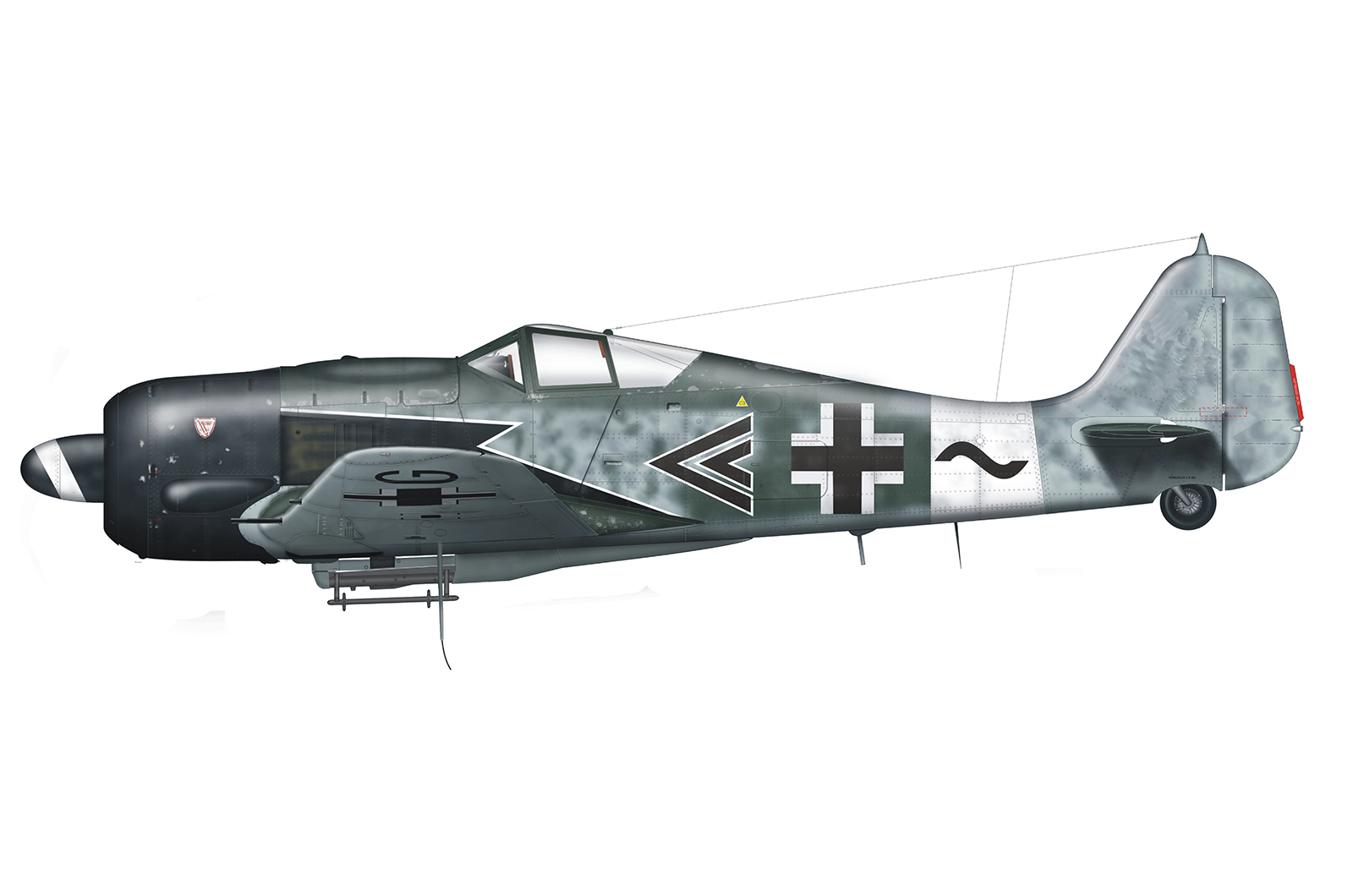  Focke-Wulf Fw 190 