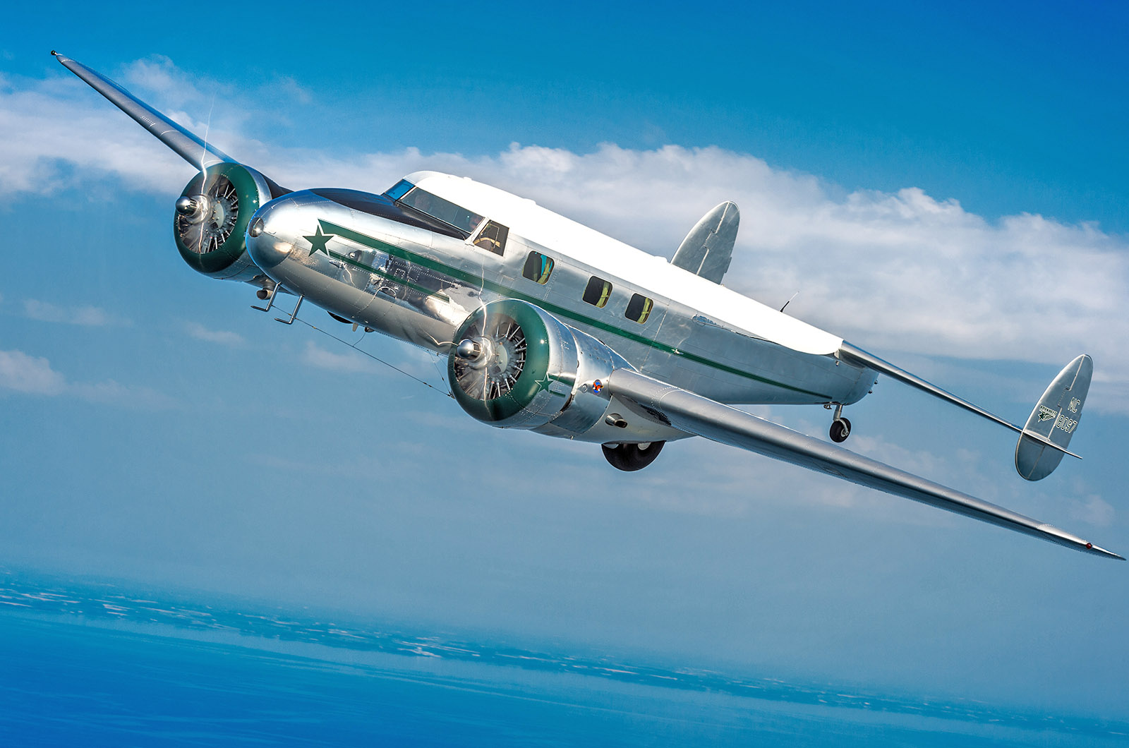 Lockheed Model 10 Electra