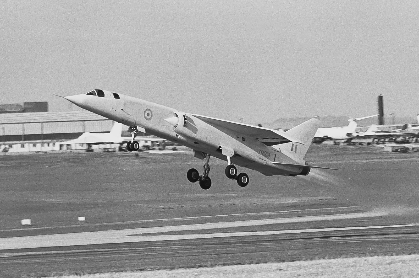 BAC TSR-2