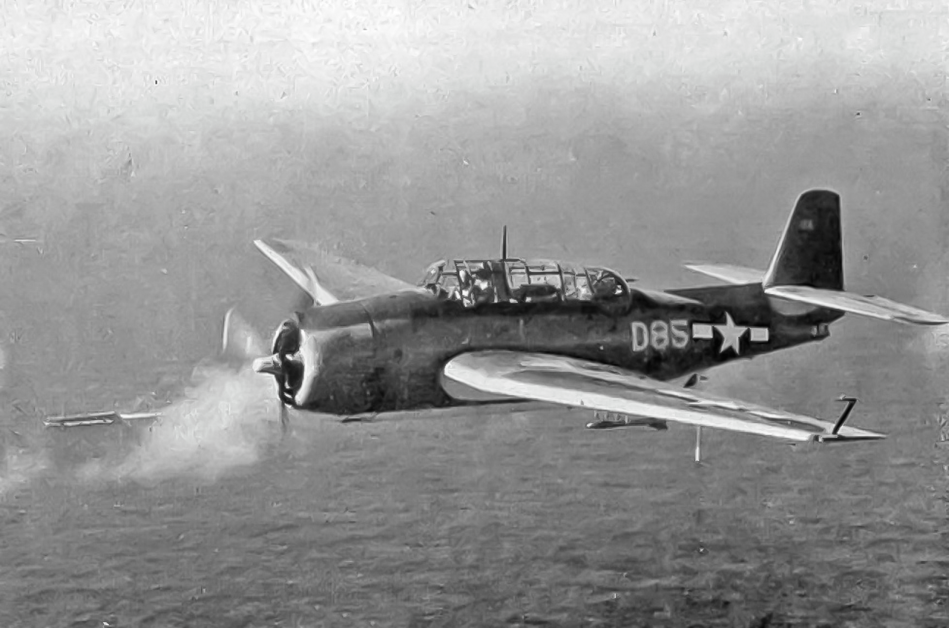  Grumman Avenger