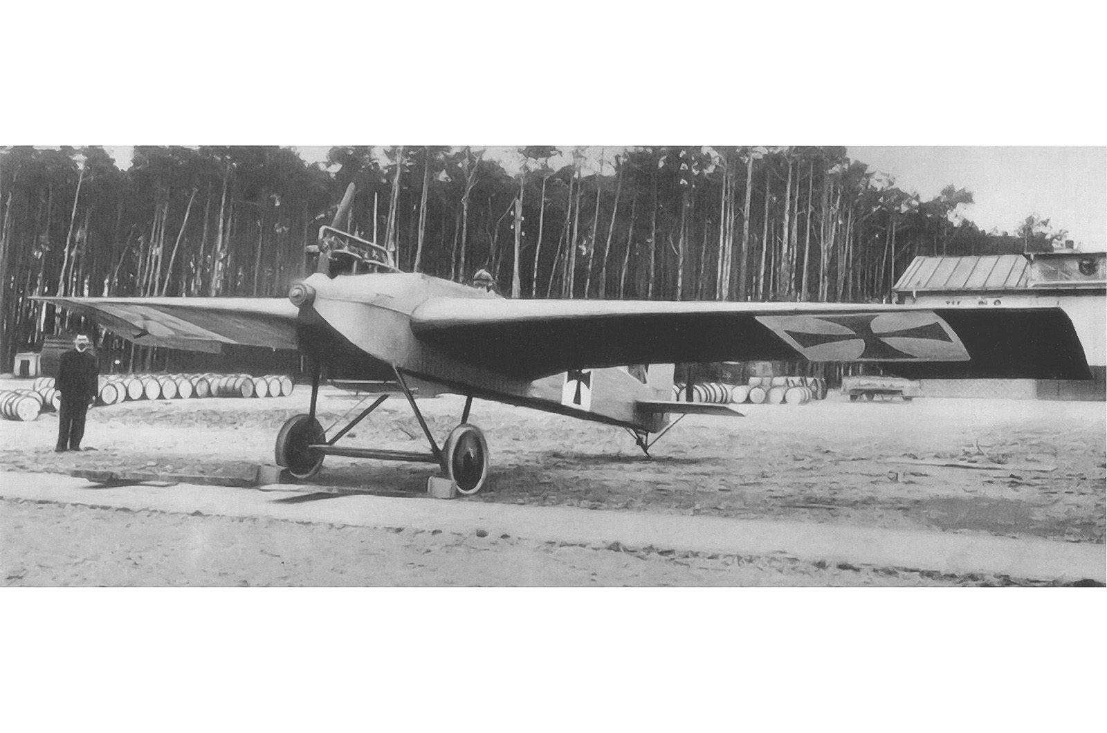  Junkers J 1 (and other early metal types) 