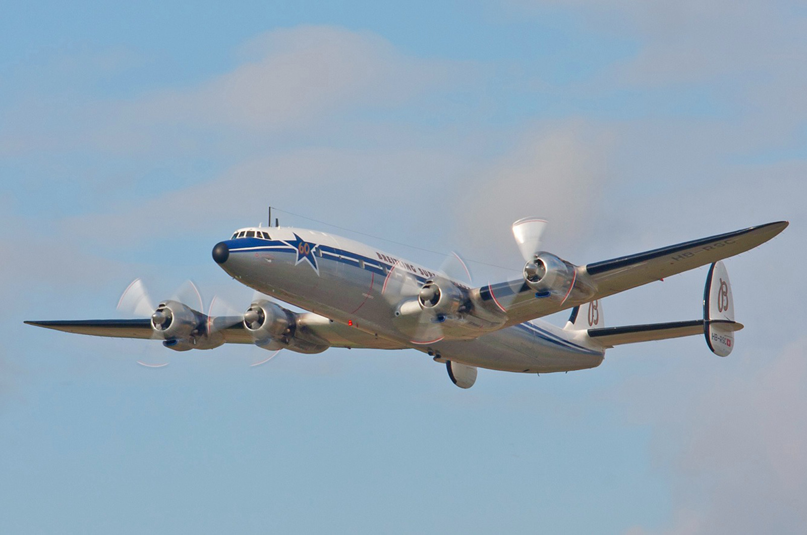  Lockheed Constellation